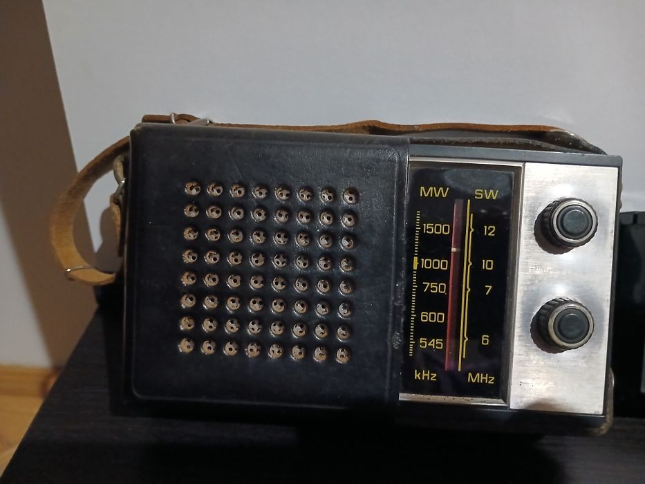 Radiouri vintage  anii 1960- 1980