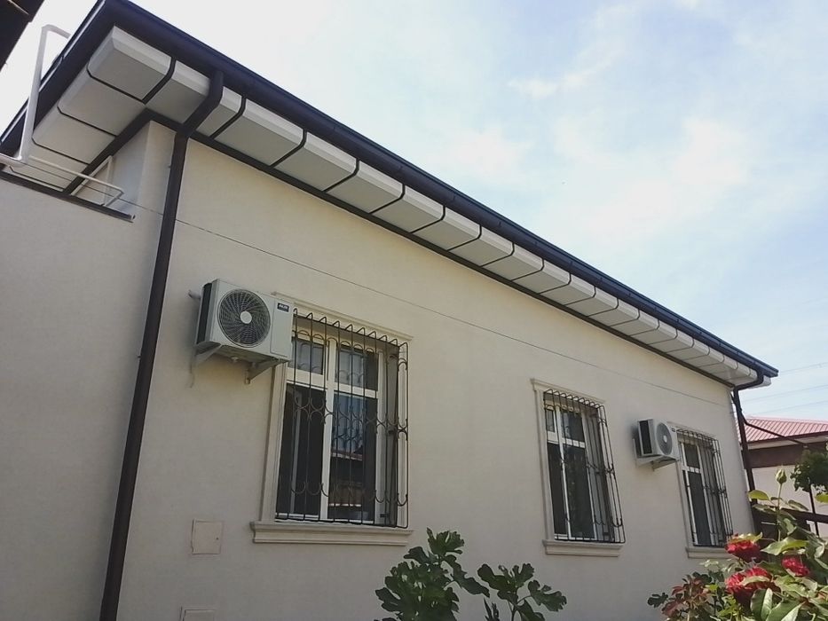 Travertin Atachento Leanardo Basalt Xapyor fasad ishlari