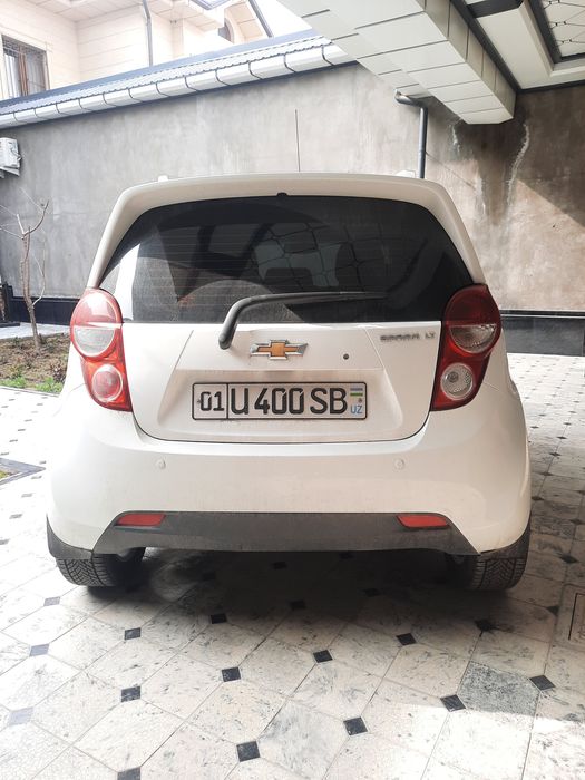 Spark avtomat karopka