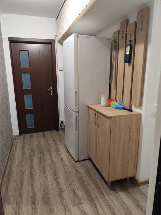 Regim hotelier Apartament 2 camere zona centrala total utilat.