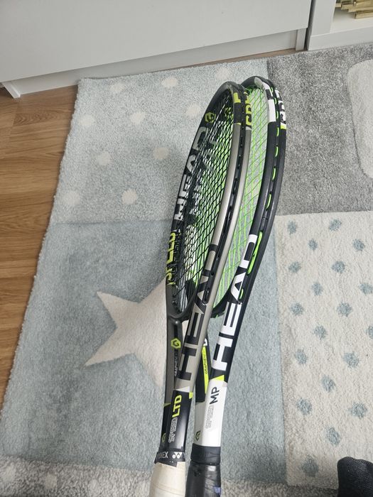 Sinner Head Speed MP XT Stare foarte buna Maner 2 si 3