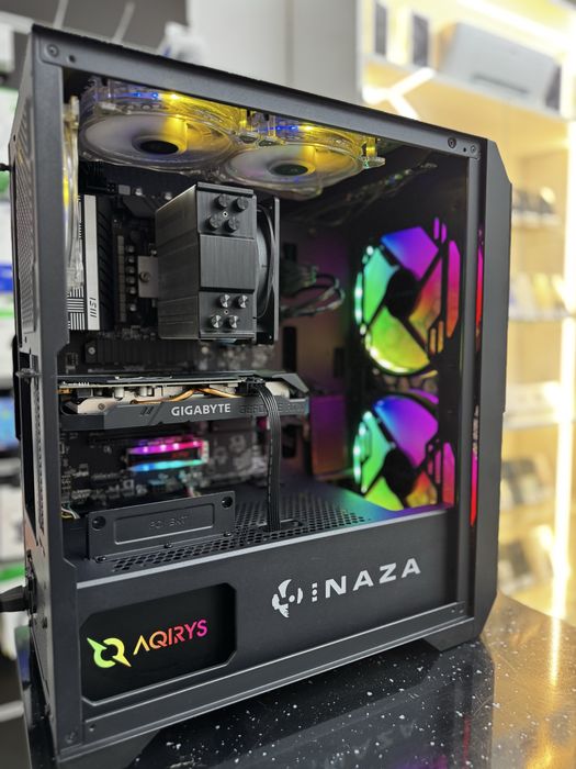 PC Gaming - i5, rtx 2060, 16gb ram cu monitor gaming