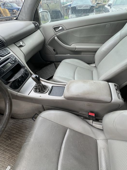На части w203 sport coupe 2003 година