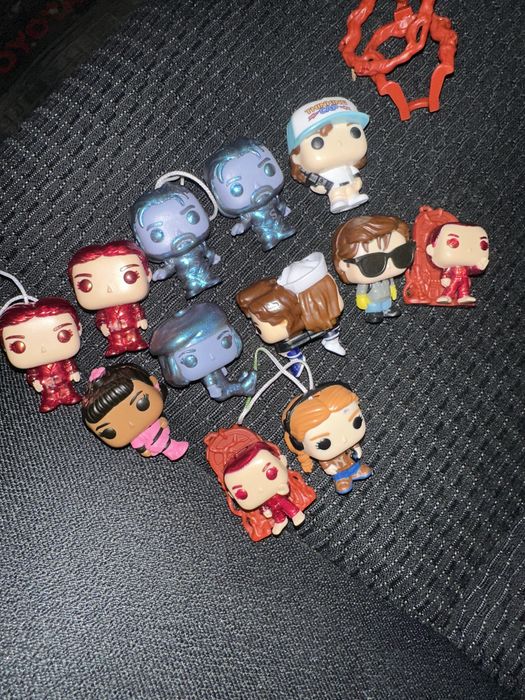 Фигурки киндер ОСД