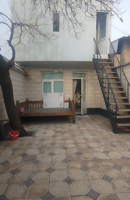 Продаю участок дом 4 комнаты на Дубовой