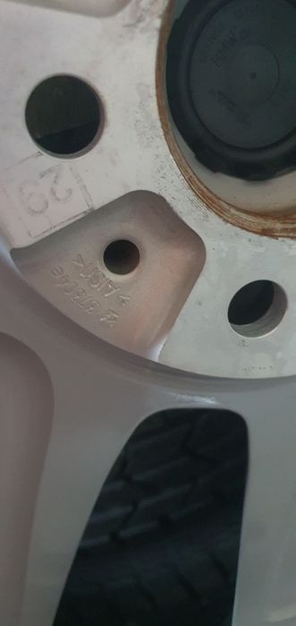 Джанти и гума 4бр 5x112 19 цола Оригинални BMW i 30 Промоция