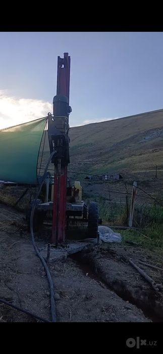Buravoy xizmati 24/7 Aloqadamiz