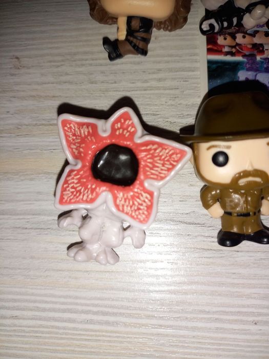 Киндер ОСД ( очень странные дела )