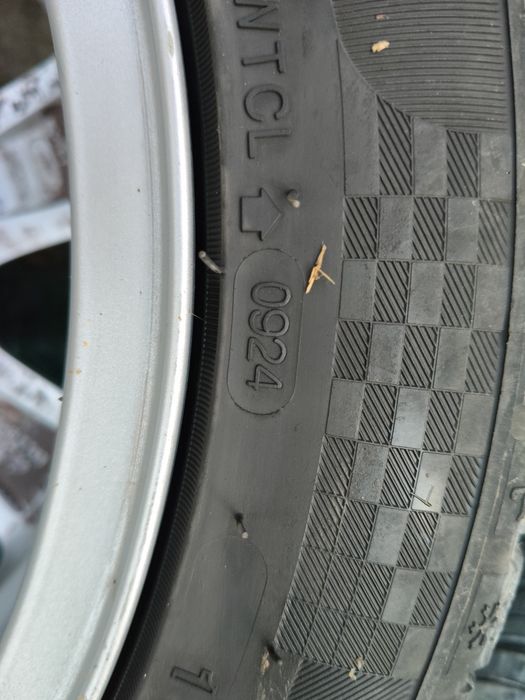 De vânzare 4 roți Skoda Fabia