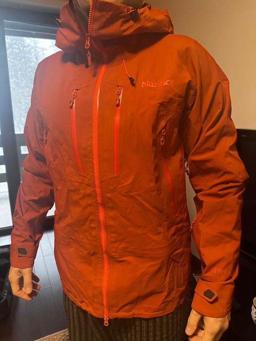 Geaca ski Marmot Goretex Pro marime M barbati