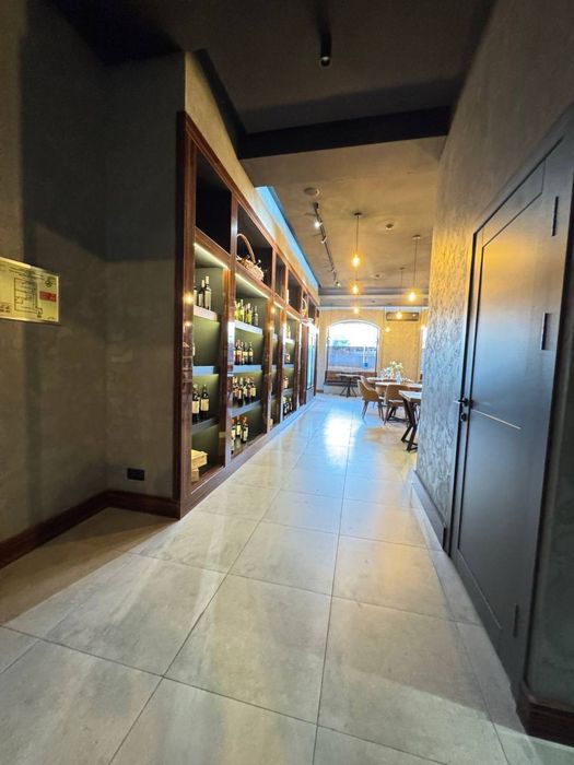 Нежилое помещение На Жк Parisien новостройка  общая площадь: 320 кв.м