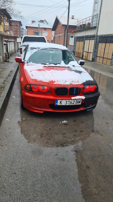 BMW e46 330d 184xp