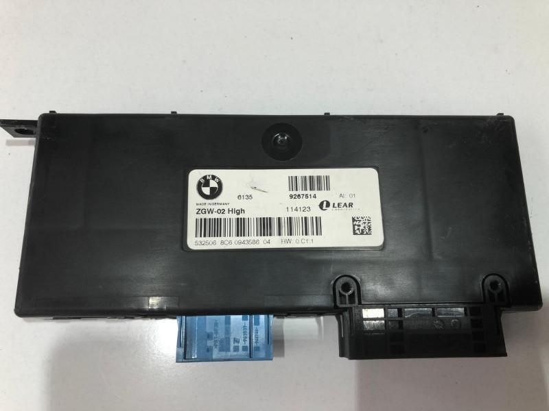 Modul control gateway BMW Seria 7 F01, F02 9267514 3.0d cutie automata