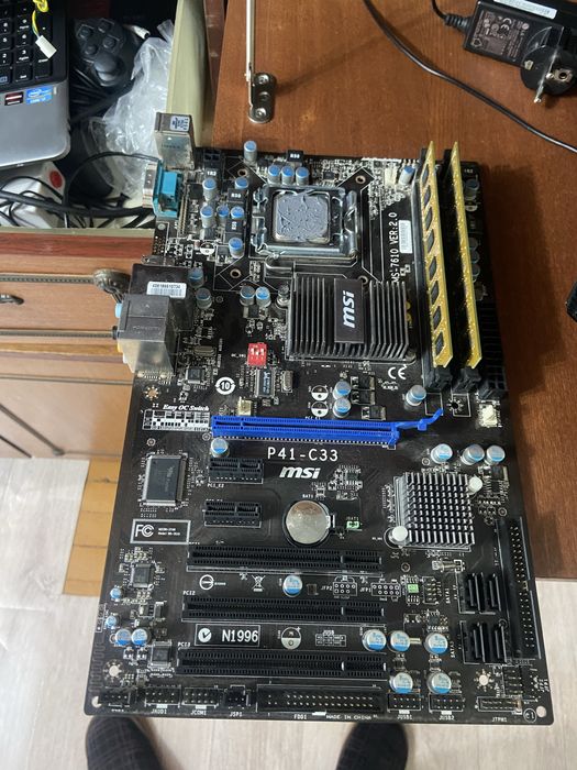 Комплектующие к пк