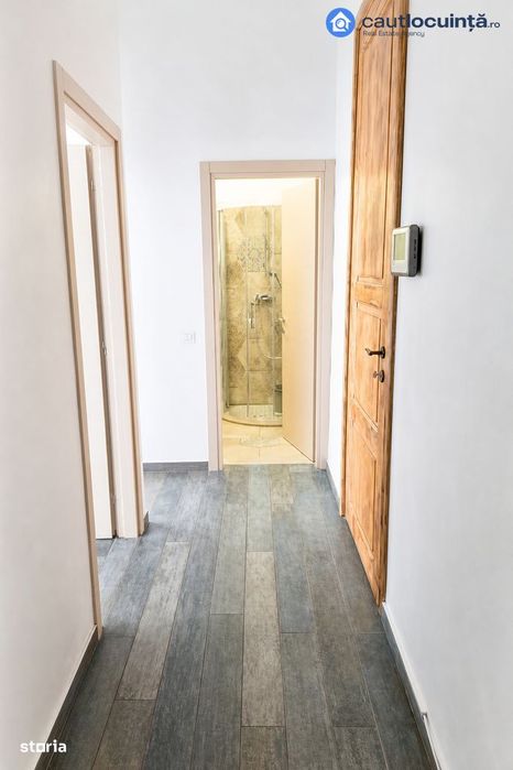 Apartament 2 camere | Centrul Vechi | centrală proprie | nemobilat