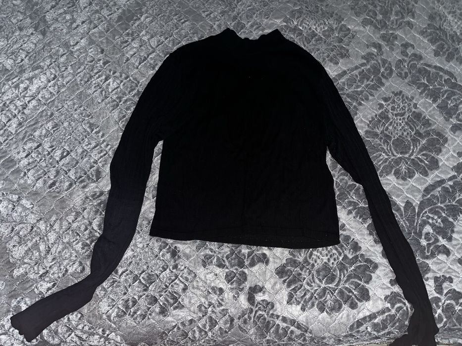 Пиджак классика черный