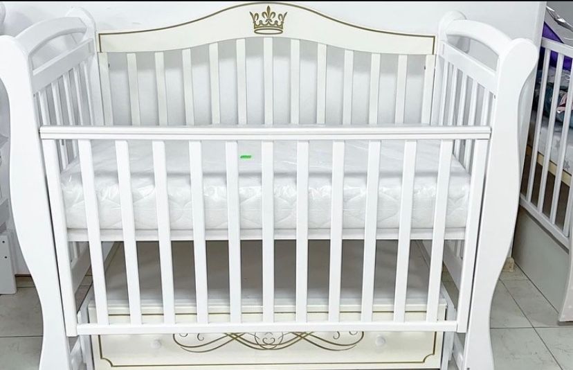 Детская кровать Антел julia 11