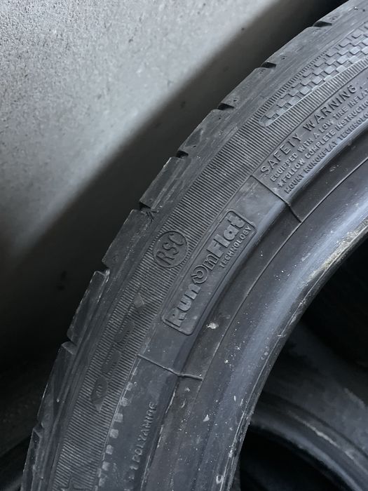 Anvelope Dunlop set 4 buc 225/45 R 17 RCS