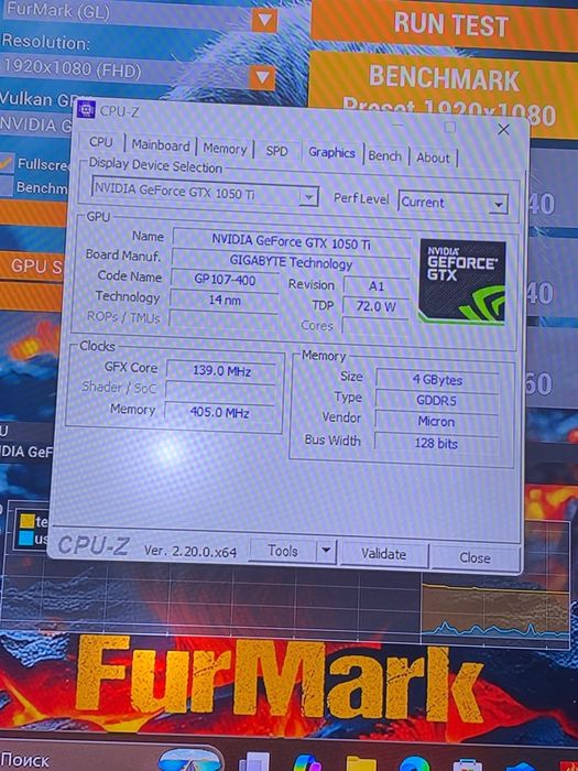gtx 1050ti 4gb видеокарта Nvidia