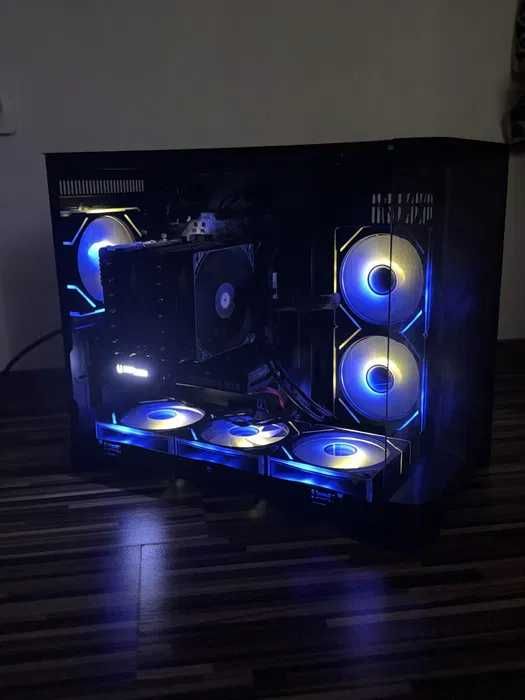 PC Gaming i7-10700K, RTX 3060 Ti, 32GB RAM, Garantie