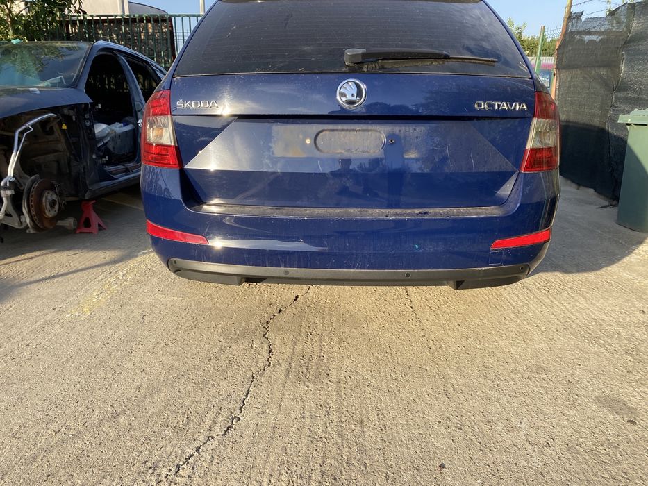 Plafon interior textil Skoda Octavia 3 break