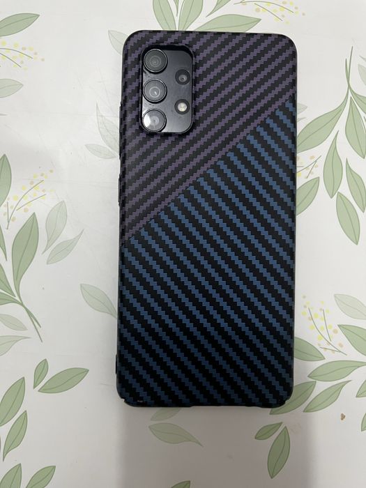 Продам самсунг а32 с разбитым экраном