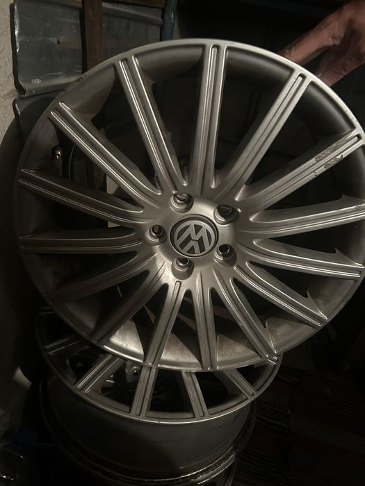 Jante R 18 fara cauciucuri