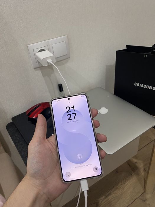 Samsung s25 память 256