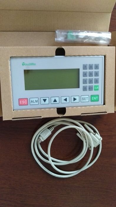 компьютер от профнастил станков. новый с инвентором и без