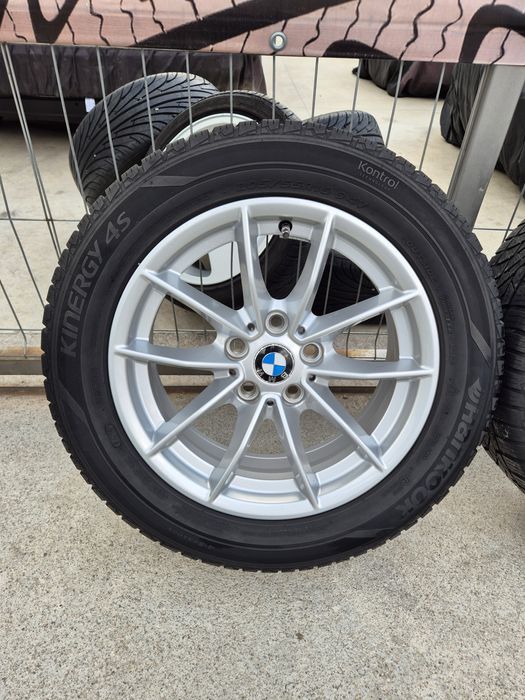 Джанти Bmw 16 цола 5х112 , 6.5j  et22 205/55/16 Vw Audi Skoda Mercedes