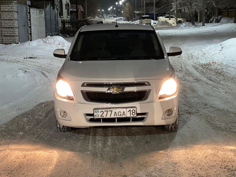 Продам Chevrolet Cobalt
