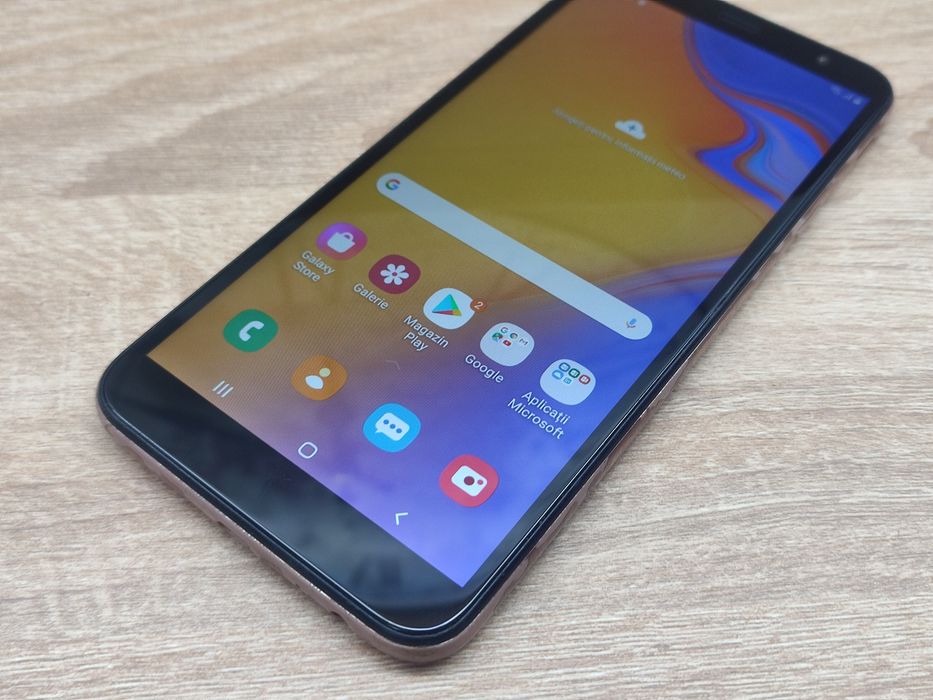 Samsung Galaxy J4+ J4 Plus Dual Sim Gold