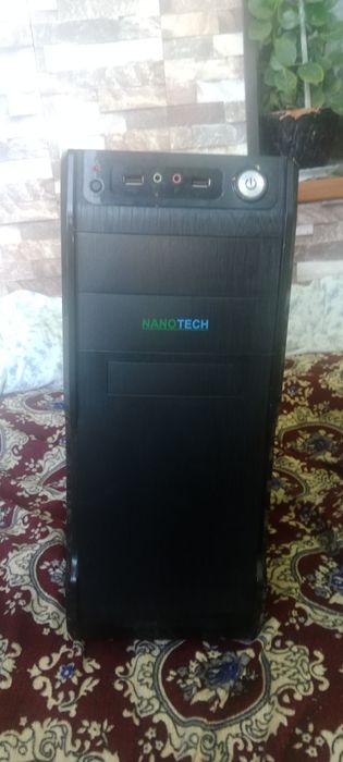 Корпус компьютерный|офисный|