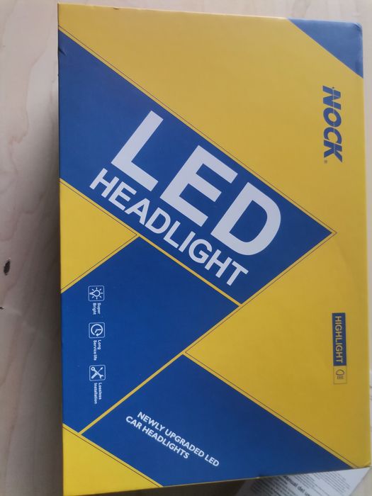 Лед крушки чип 9570  H8/H9/H11/H16