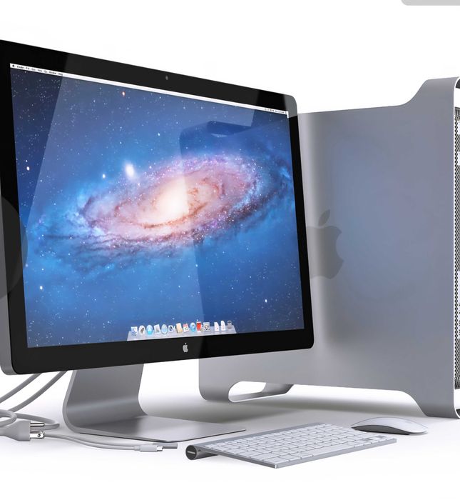 Монитор Apple Cinema 27"