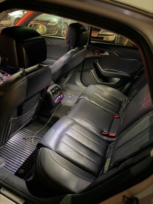 Audi A6 / 2.0 TFSI / Quattro / Matrix / 252 cp