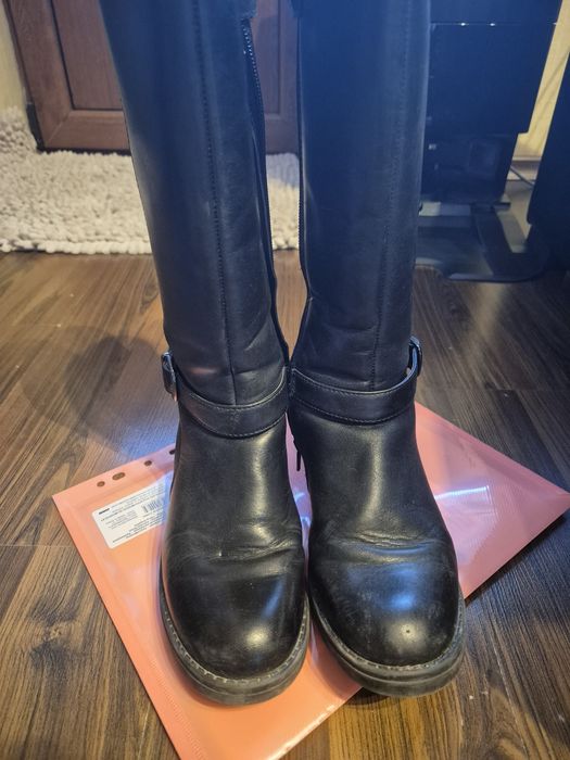 ботуши за малка дама