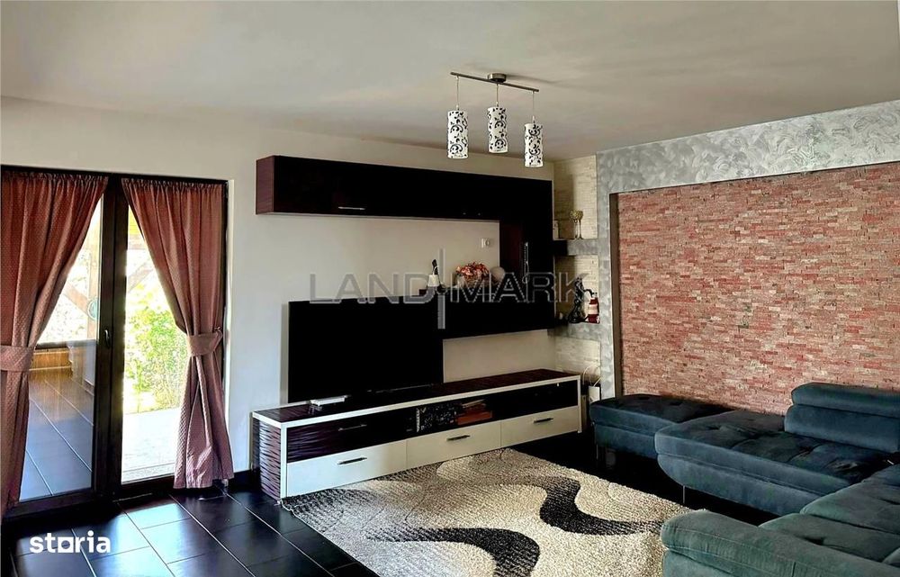 Vila individuala Sanandrei, la asfalt, zona superba