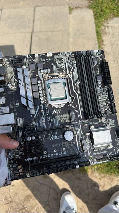 Vand Schimb Kit intel cu AMD