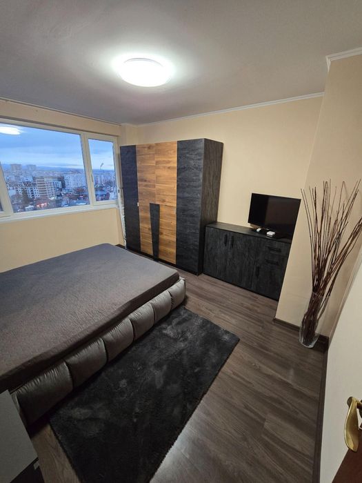 Дава се под наем Двустаен апартамент в София, Толстой - 56 кв.м за 608.43 € - Снимка #4