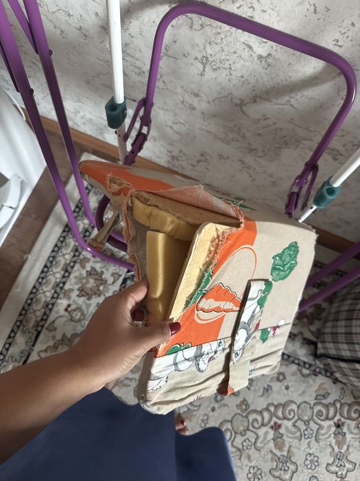 Отдам бесплатно качели