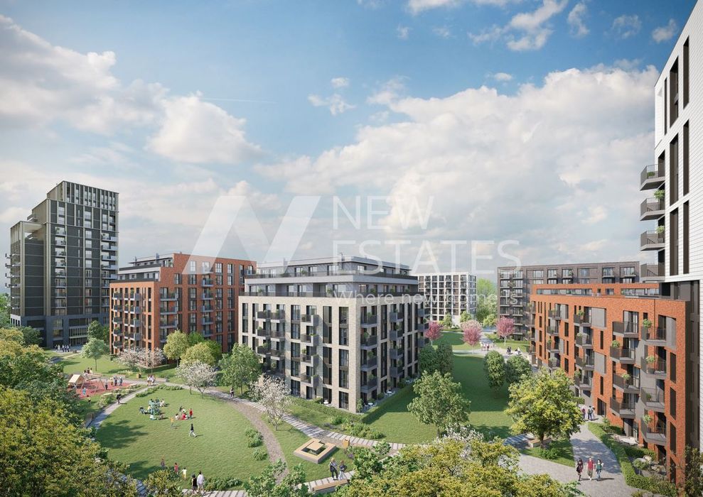 Продава се Четиристаен апартамент в София, Красно село - 208 кв.м за 1741 €/кв.м - Снимка #1