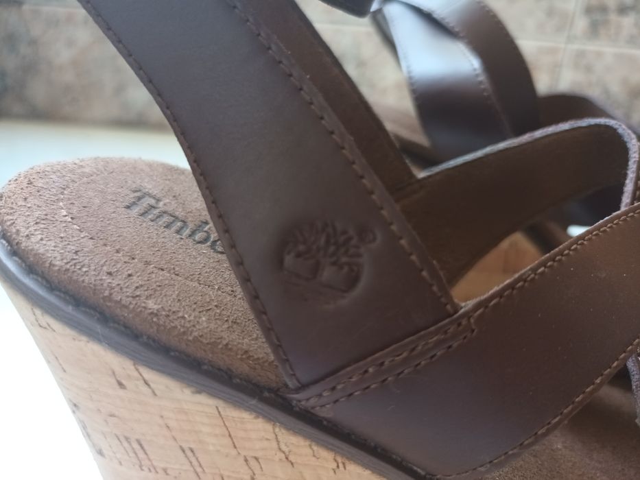 Сандали Timberland 37.5 (23.5 см)