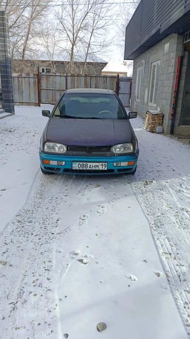 Гольф 3 автомат в хорошем состояний