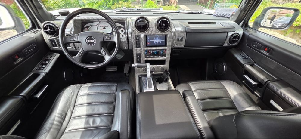 Hummer H2 Limited 2008 – 500 CP – GEIGERCARS – N1 REAL
