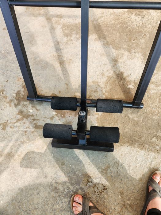 Тренажор мосламаси