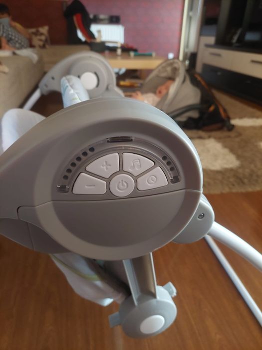 Balansoar bebelus FARA FIR !!!