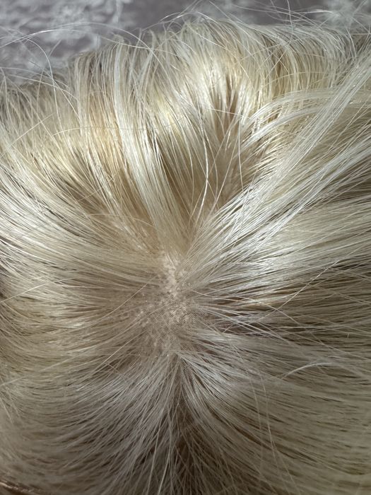 Топер естествена коса