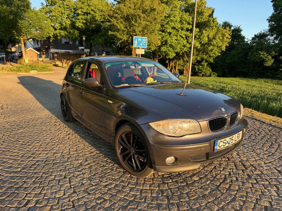 BMW SERIA 1 1.6 benzina
