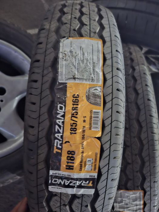 185 75 Р16 С сешка балондар